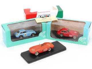 Lot 141 - JOLLY MODEL (ITALIE) (3)