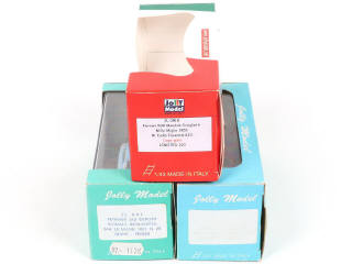 Lot 141 - JOLLY MODEL (ITALIE) (3)