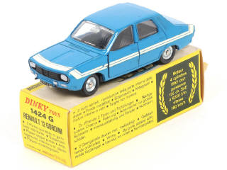 Lot 261 - DINKY TOYS (FRANCE) (1)
