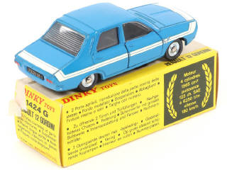 Lot 261 - DINKY TOYS (FRANCE) (1)