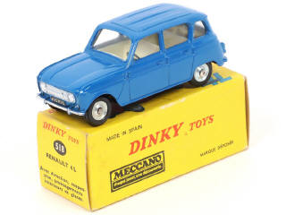 Lot 264 - DINKY TOYS (FRANCE) (1)
