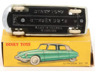 Lot 249 - DINKY TOYS (FRANCE) (1)