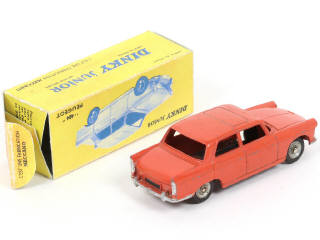 Lot 232 - DINKY TOYS (FRANCE) Série JUNIOR (1)