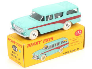 Lot 223 - DINKY TOYS (GB) (1)
