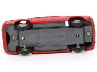 Lot 231 - DINKY TOYS (FRANCE) Série JUNIOR (1)