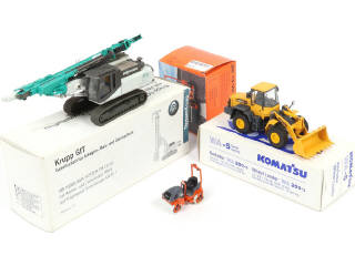 Lot 102 - DIVERS (ALLEMAGNE) (3)