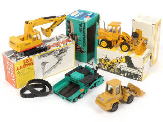 Lot 105 - DIVERS (ALLEMAGNE) (4)