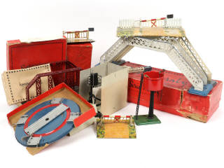 Lot 17 - HORNBY 'O' (8)