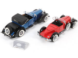Lot 46 - FRANKLIN MINT (USA) (2)