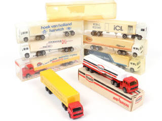 Lot 219 - MAJORETTE (FRANCE) (8)