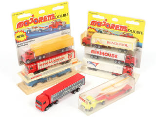 Lot 217 - MAJORETTE (FRANCE) (8)