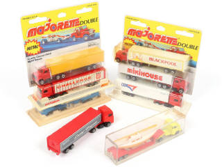 Lot 217 - MAJORETTE (FRANCE) (8)