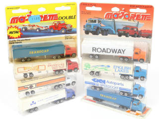 Lot 212 - MAJORETTE (FRANCE) (8)