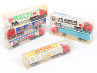 Lot 213 - MAJORETTE (FRANCE) (8)