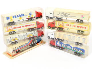 Lot 214 - MAJORETTE (FRANCE) (8)