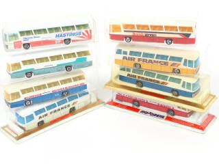 Lot 218 - MAJORETTE (FRANCE) (8)