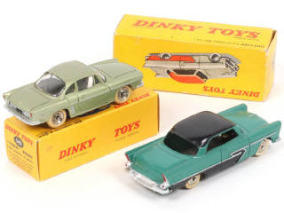 Lot 277 - DINKY TOYS (FRANCE) (2)