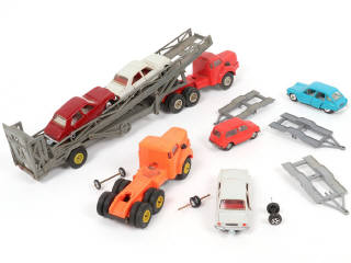 Lot 199 - NOREV (FRANCE) (10)