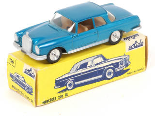 Lot 201 - SOLIDO (FRANCE) (1)