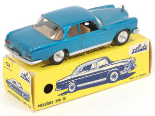 Lot 201 - SOLIDO (FRANCE) (1)