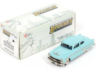 Lot 164 - BROOKLIN MODELS (GB) (1)