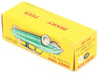 Lot 230 - DINKY TOYS (FRANCE) (1)