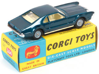 Lot 169 - CORGI TOYS (GB) (1)