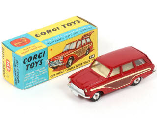 Lot 176 - CORGI TOYS (GB) (1)