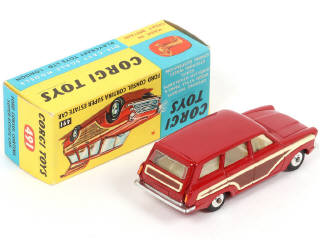 Lot 176 - CORGI TOYS (GB) (1)