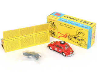 Lot 172 - CORGI TOYS (GB) (1)