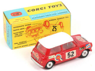 Lot 166 - CORGI TOYS (GB) (1)
