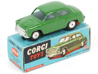 Lot 165 - CORGI TOYS (GB) (1)