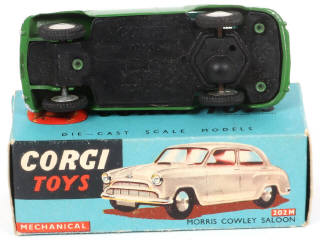 Lot 165 - CORGI TOYS (GB) (1)