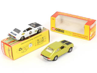 Lot 181 - CORGI TOYS (GB) (2)