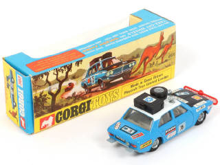 Lot 171 - CORGI TOYS (GB) (1)