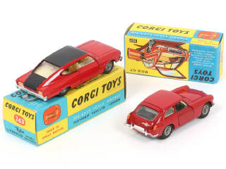 Lot 180 - CORGI TOYS (GB) (2)