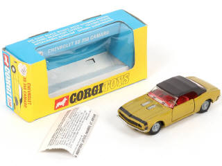 Lot 175 - CORGI TOYS (GB) (1)