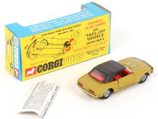 Lot 175 - CORGI TOYS (GB) (1)