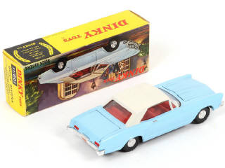 Lot 224 - DINKY TOYS (GB) (1)