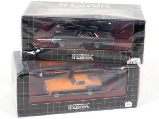 Lot 86 - MATRIX SCALE MODELS (PAYS BAS) (2)