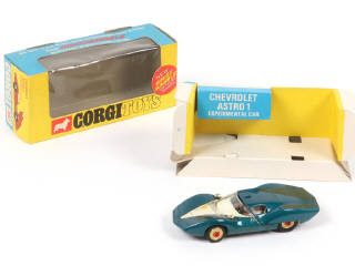 Lot 129 - CORGI TOYS (GB) (1)