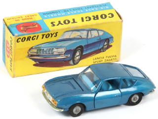 Lot 126 - CORGI TOYS (GB) (1)