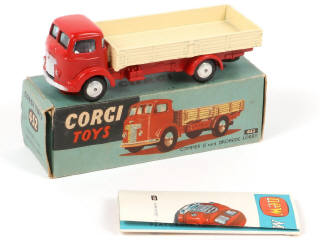 Lot 133 - CORGI TOYS (GB) (1)