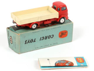 Lot 133 - CORGI TOYS (GB) (1)