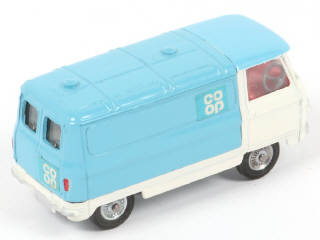 Lot 134 - CORGI TOYS (GB) (1)