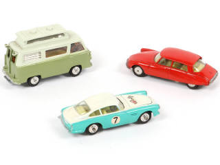 Lot 140 - CORGI TOYS (GB) (3)