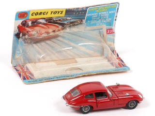 Lot 127 - CORGI TOYS (GB) (1)