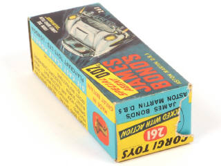 Lot 125 - CORGI TOYS (GB) (1)