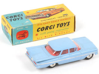 Lot 120 - CORGI TOYS (GB) (1)