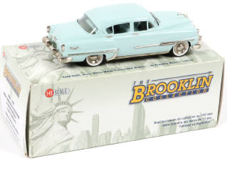 Lot 145 - BROOKLIN MODELS (GB) (1)